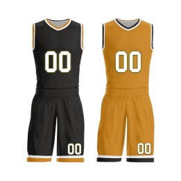 Basketball Team Uniforms